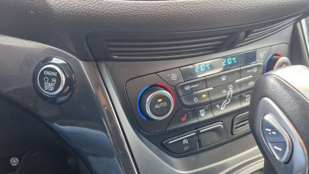 Ford C-MAX, 1.5 l., mpv / minivan