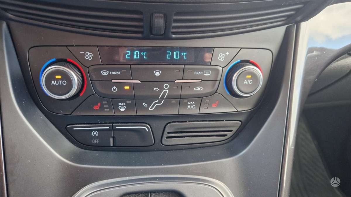 Ford C-MAX, 1.5 l., mpv / minivan