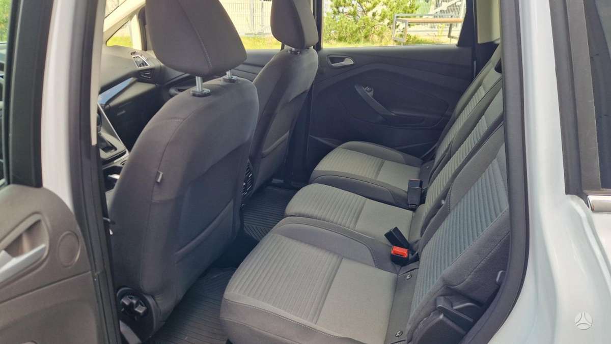 Ford C-MAX, 1.5 l., mpv / minivan