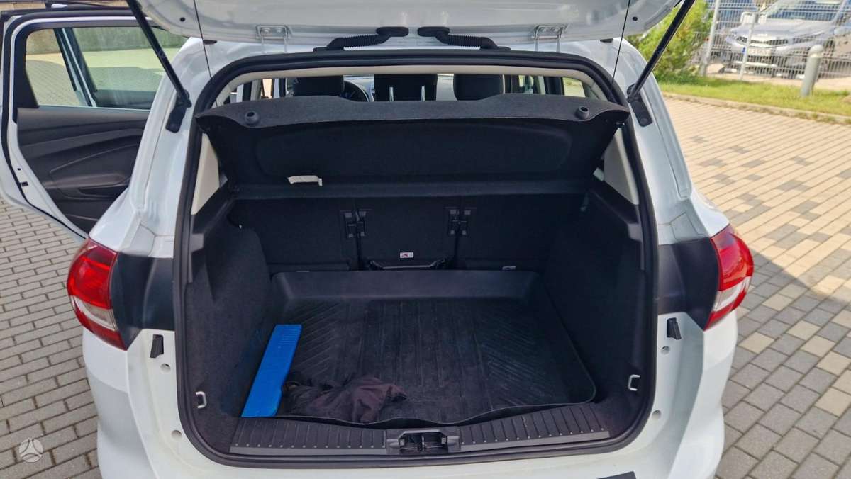 Ford C-MAX, 1.5 l., mpv / minivan