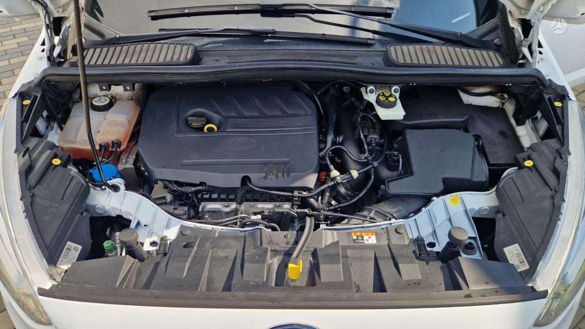 Ford C-MAX, 1.5 l., mpv / minivan