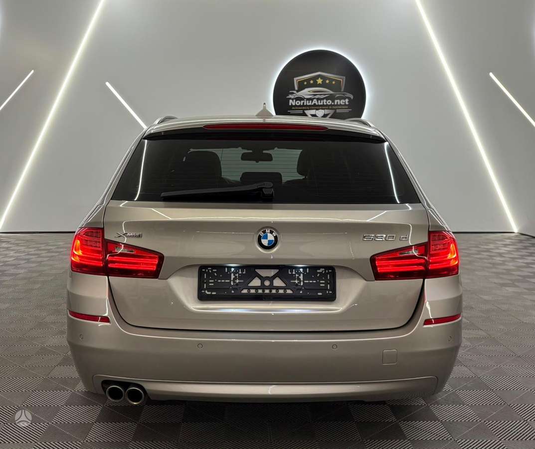 BMW 530, 3.0 l., Универсал