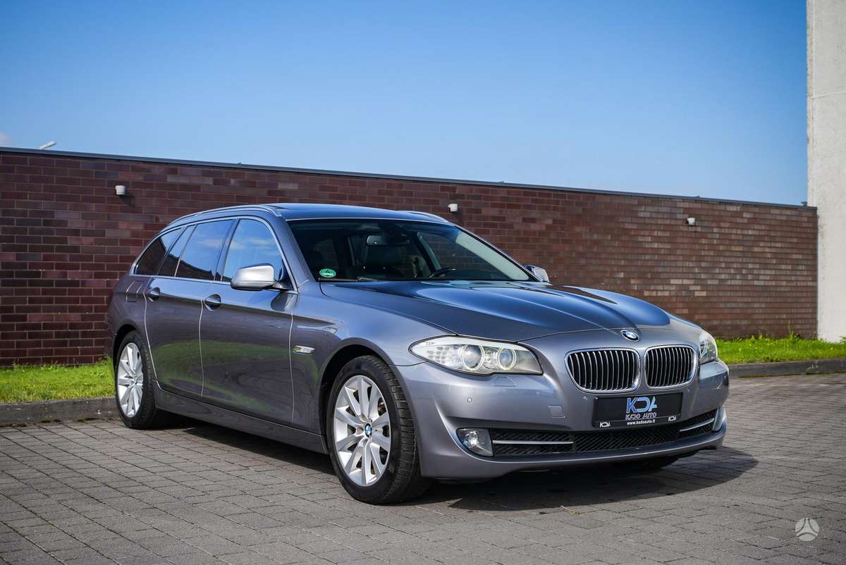 BMW 525, 2.0 l., Универсал