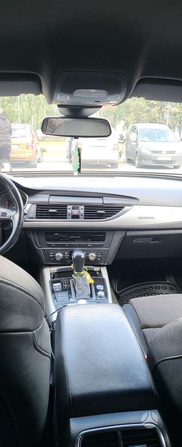 Audi A6, 2.0 l., Седан