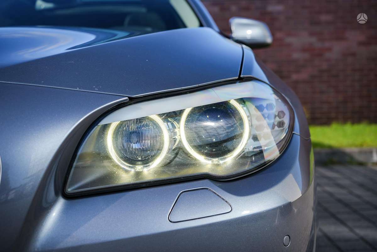 BMW 525, 2.0 l., Универсал