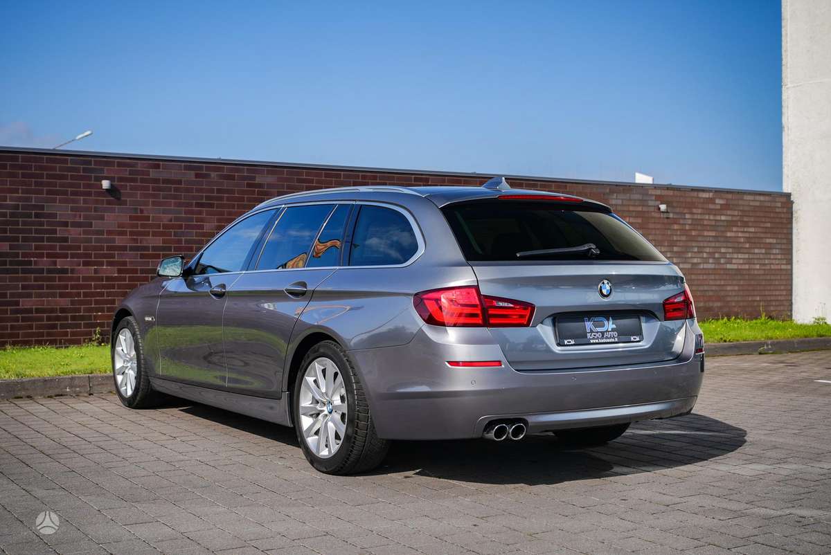 BMW 525, 2.0 l., Универсал