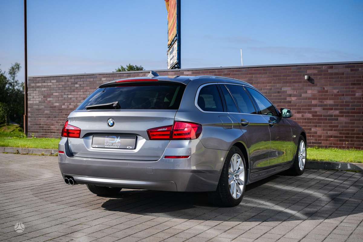 BMW 525, 2.0 l., Универсал