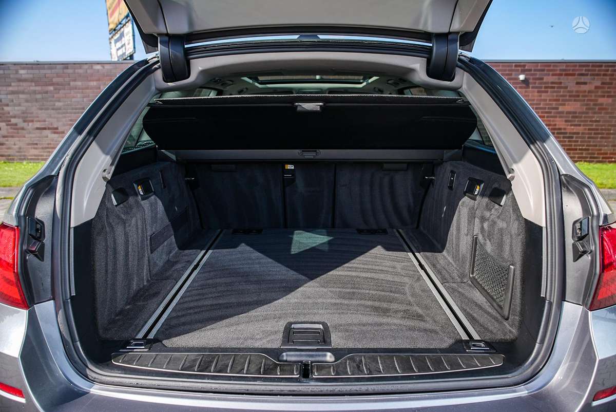 BMW 525, 2.0 l., wagon