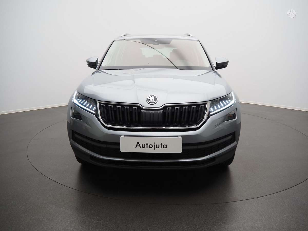 Škoda Kodiaq - 2