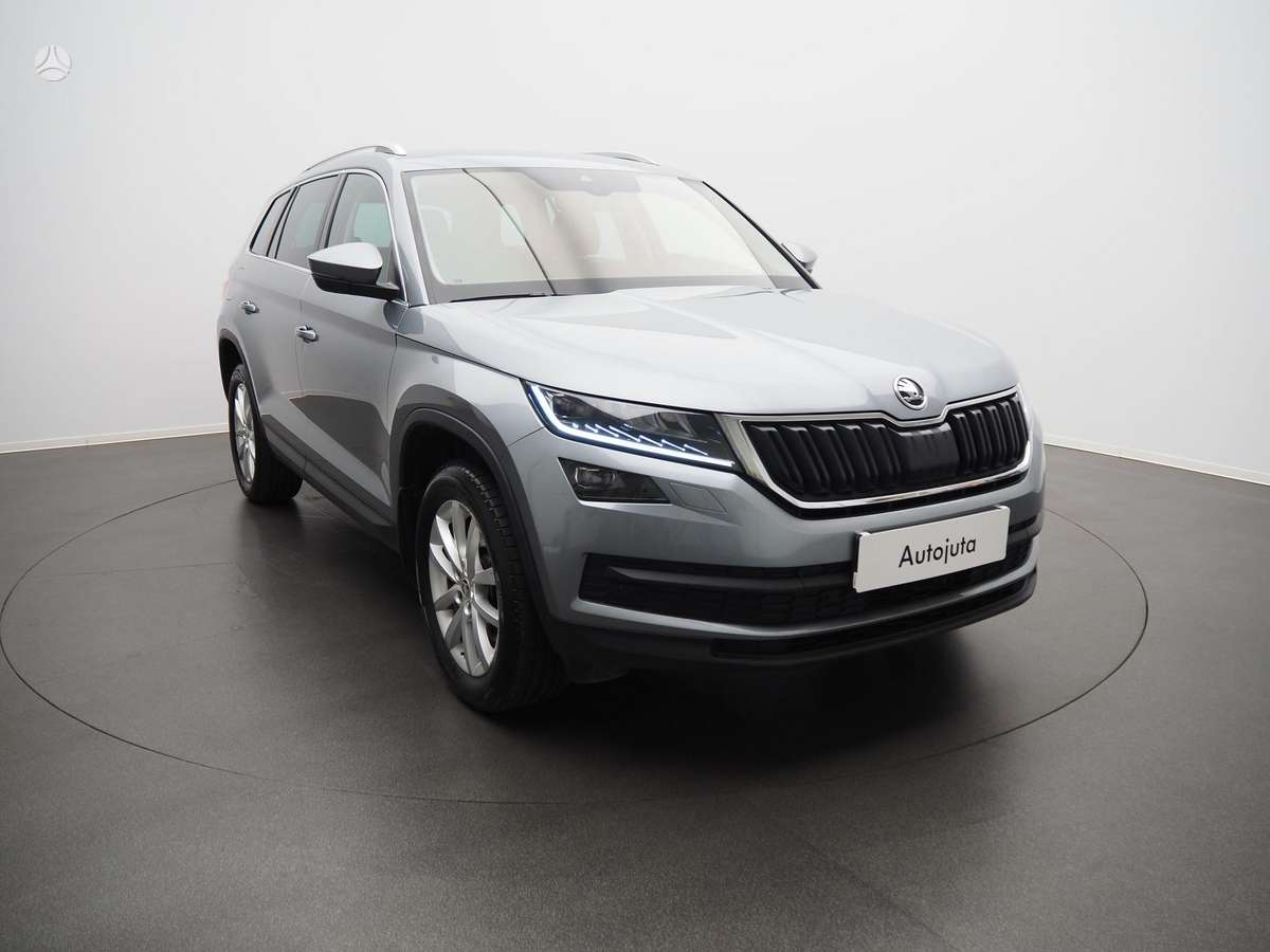 Škoda Kodiaq - 3