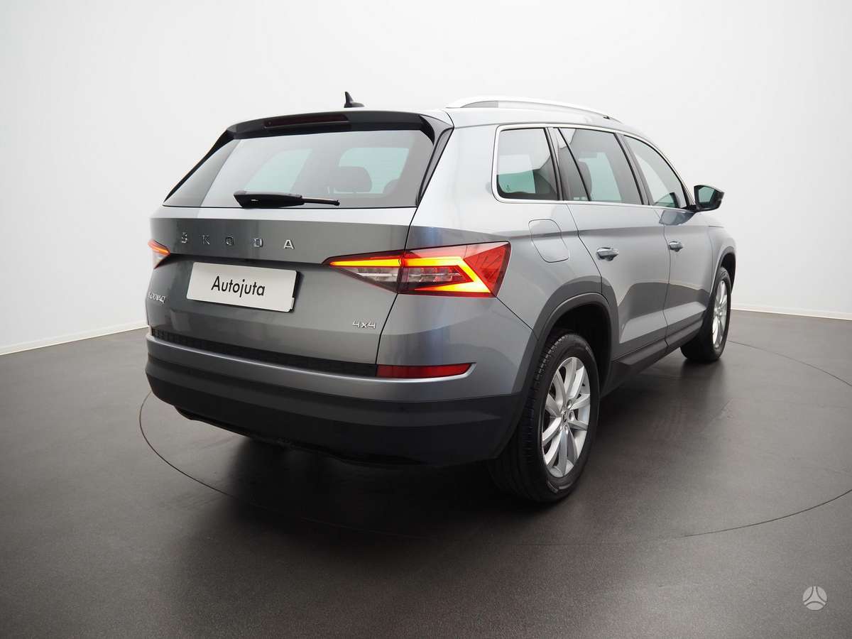 Škoda Kodiaq - 4