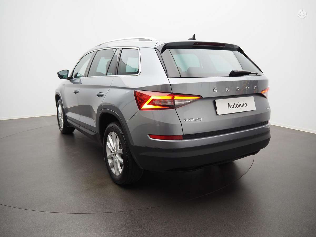 Škoda Kodiaq - 6