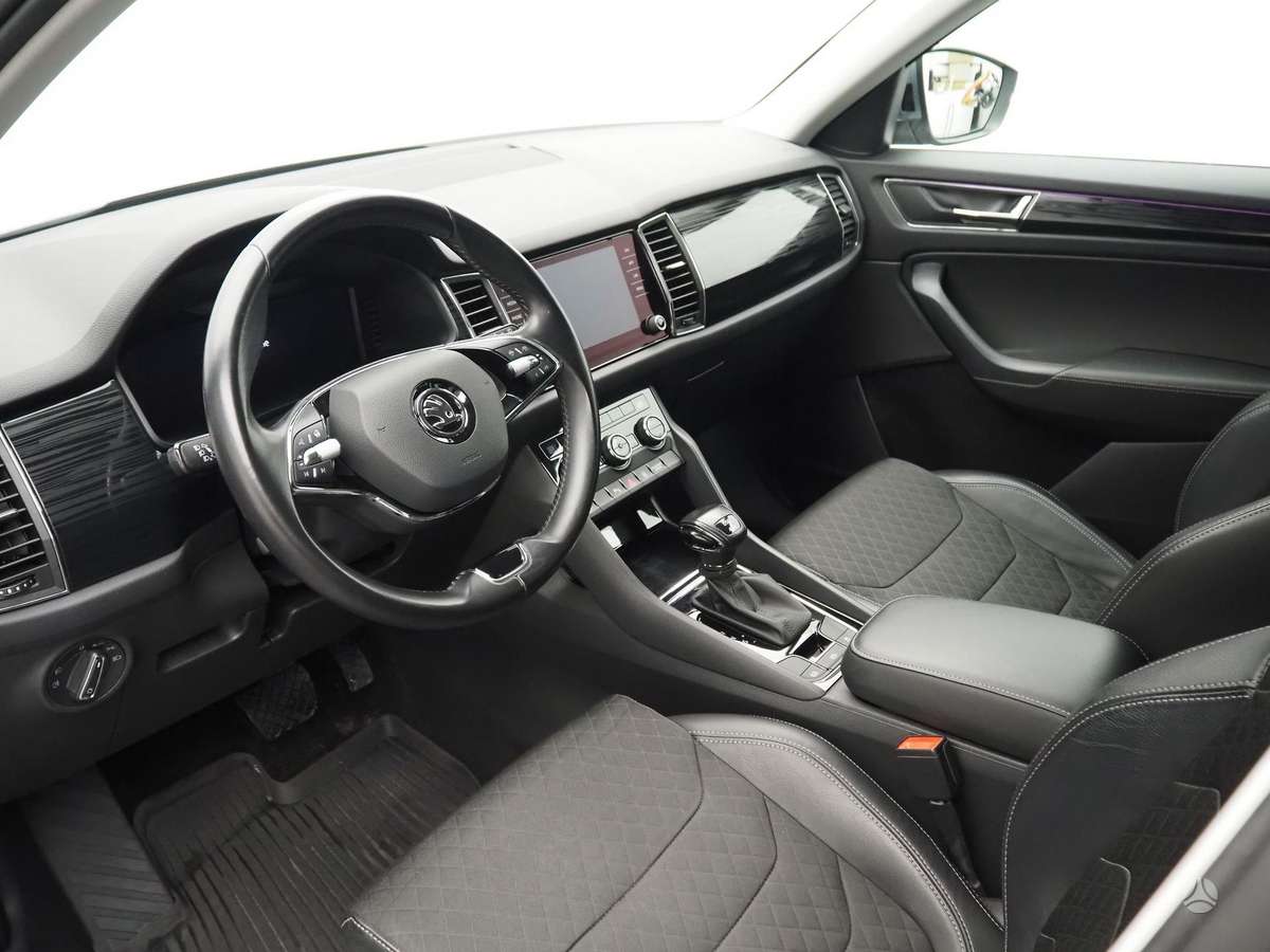 Škoda Kodiaq - 9