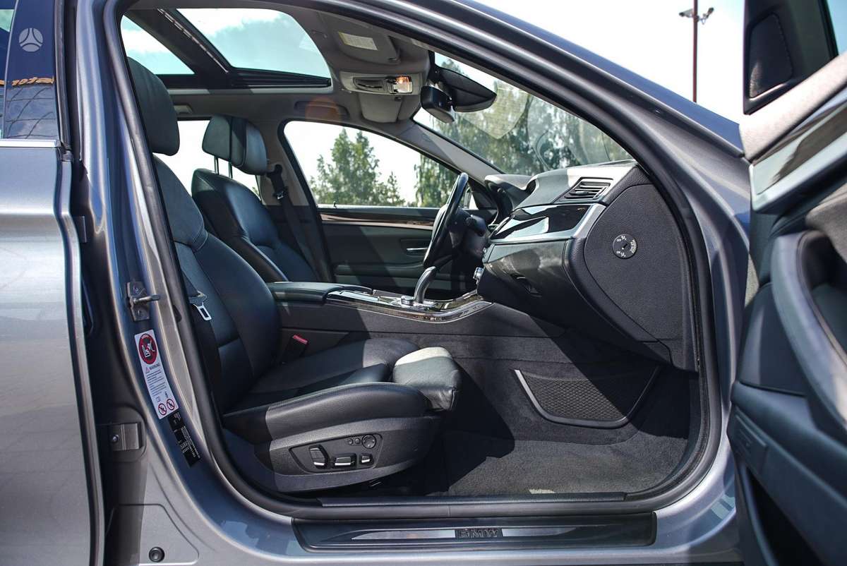 BMW 525, 2.0 l., wagon