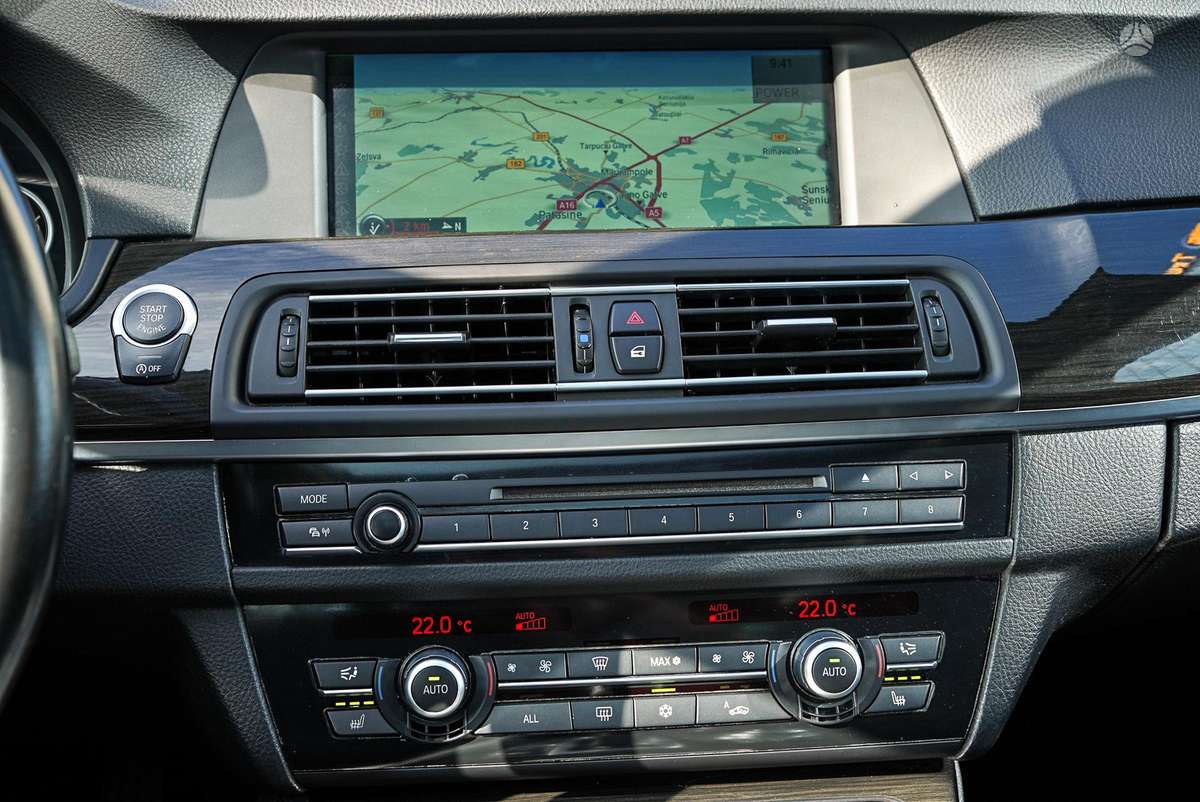 BMW 525, 2.0 l., Универсал