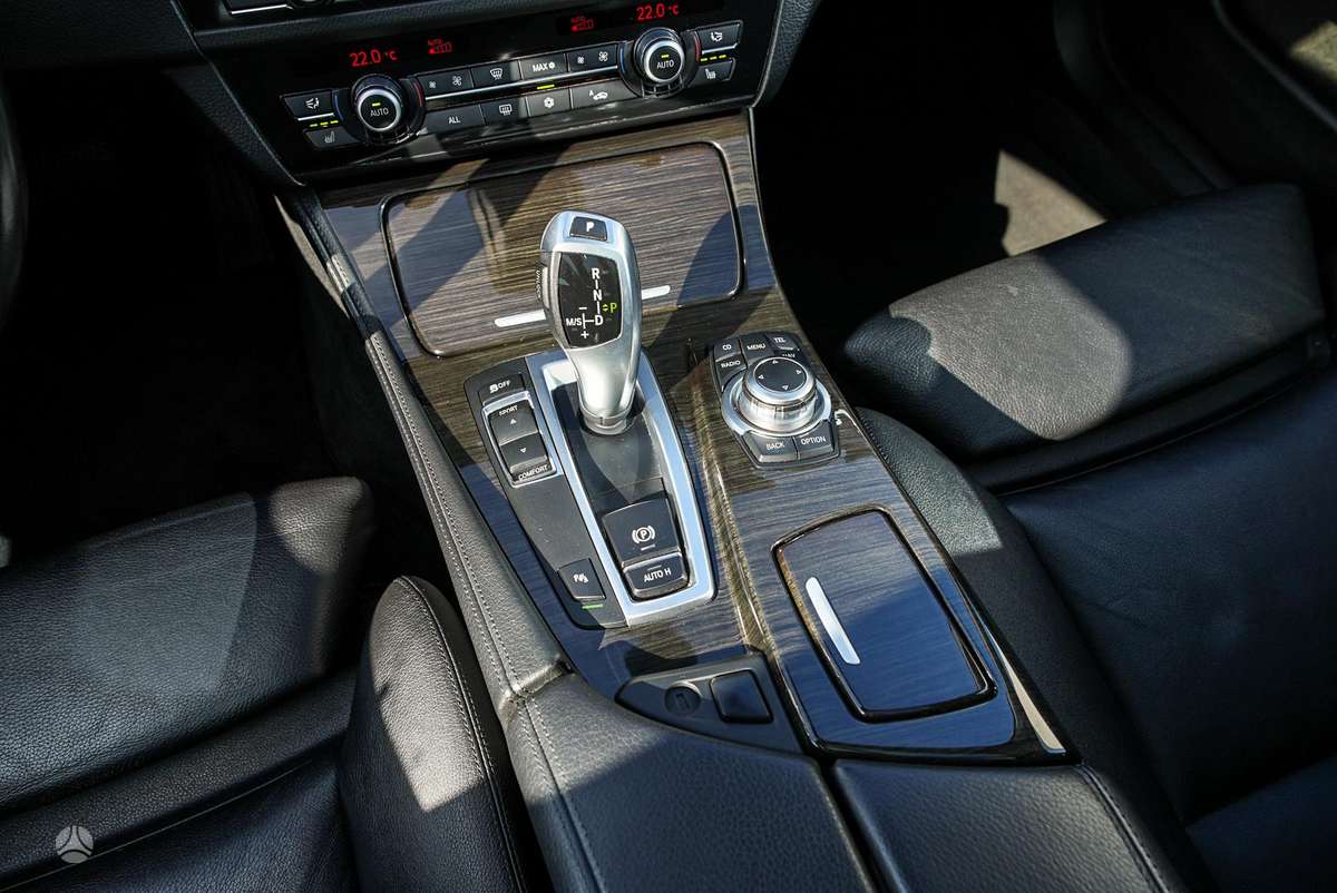 BMW 525, 2.0 l., Универсал