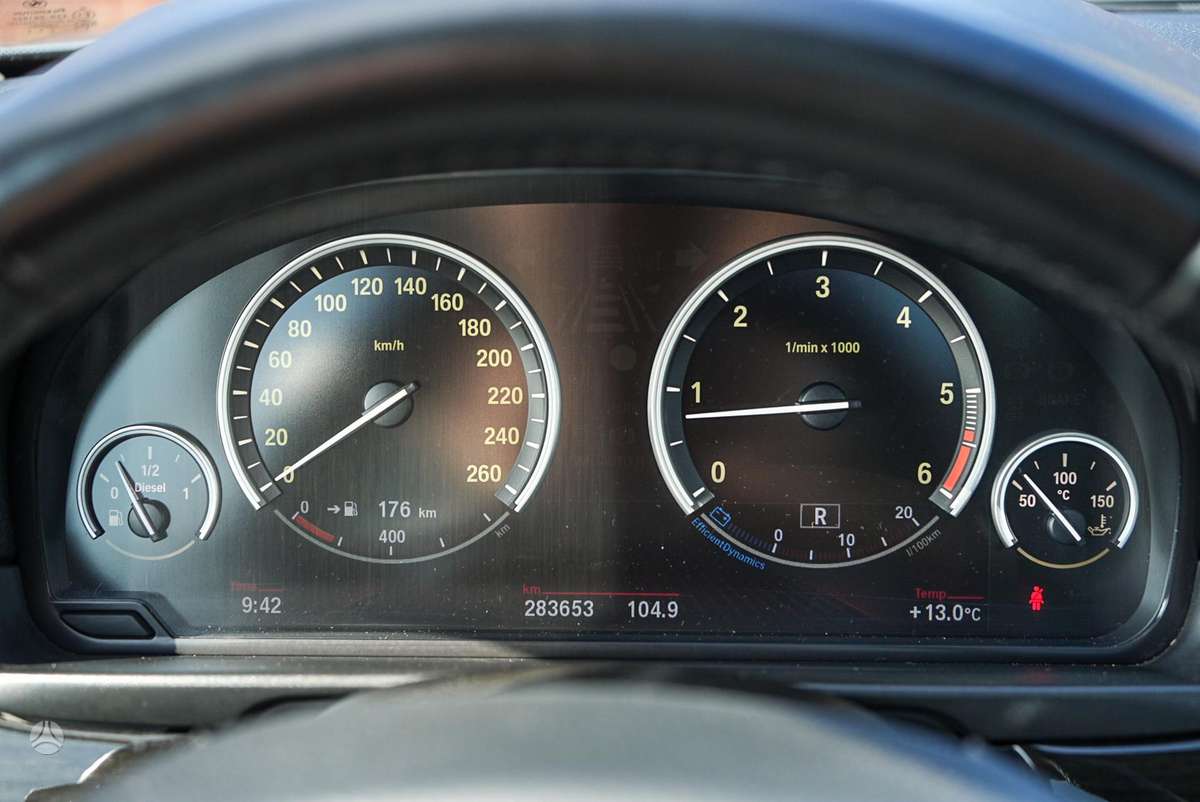 BMW 525, 2.0 l., wagon