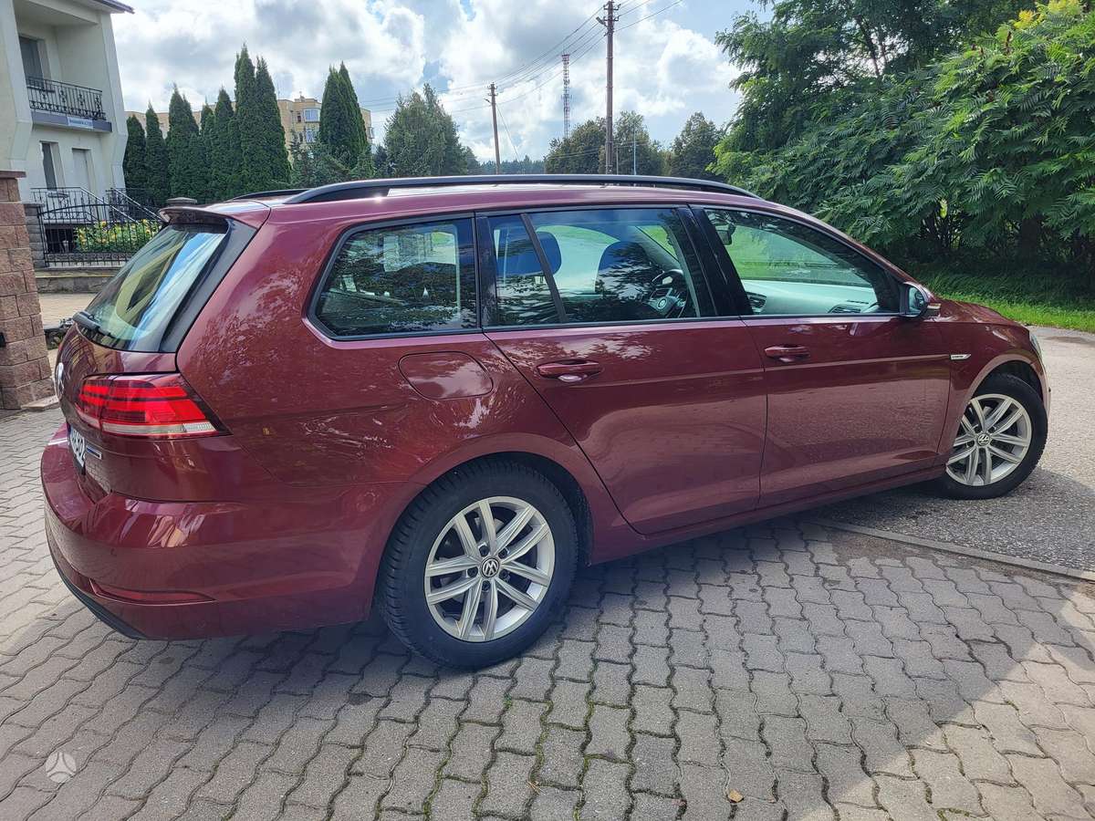 Volkswagen Golf - 7