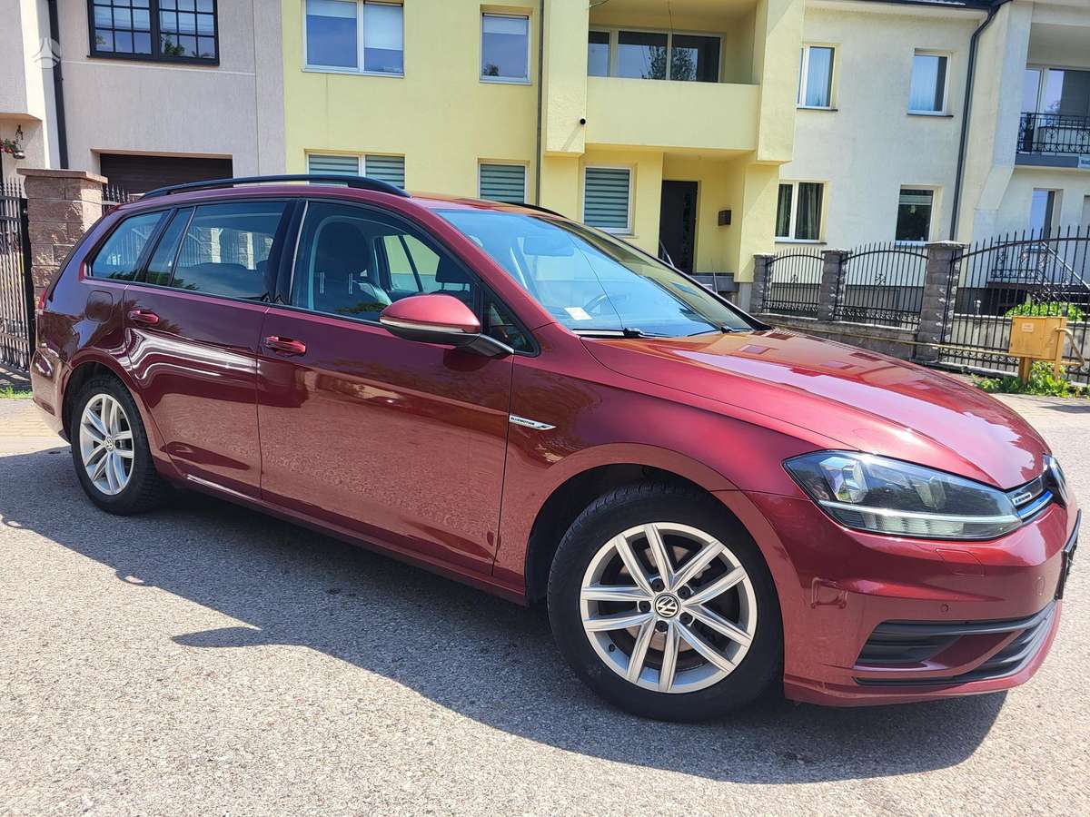 Volkswagen Golf - 12