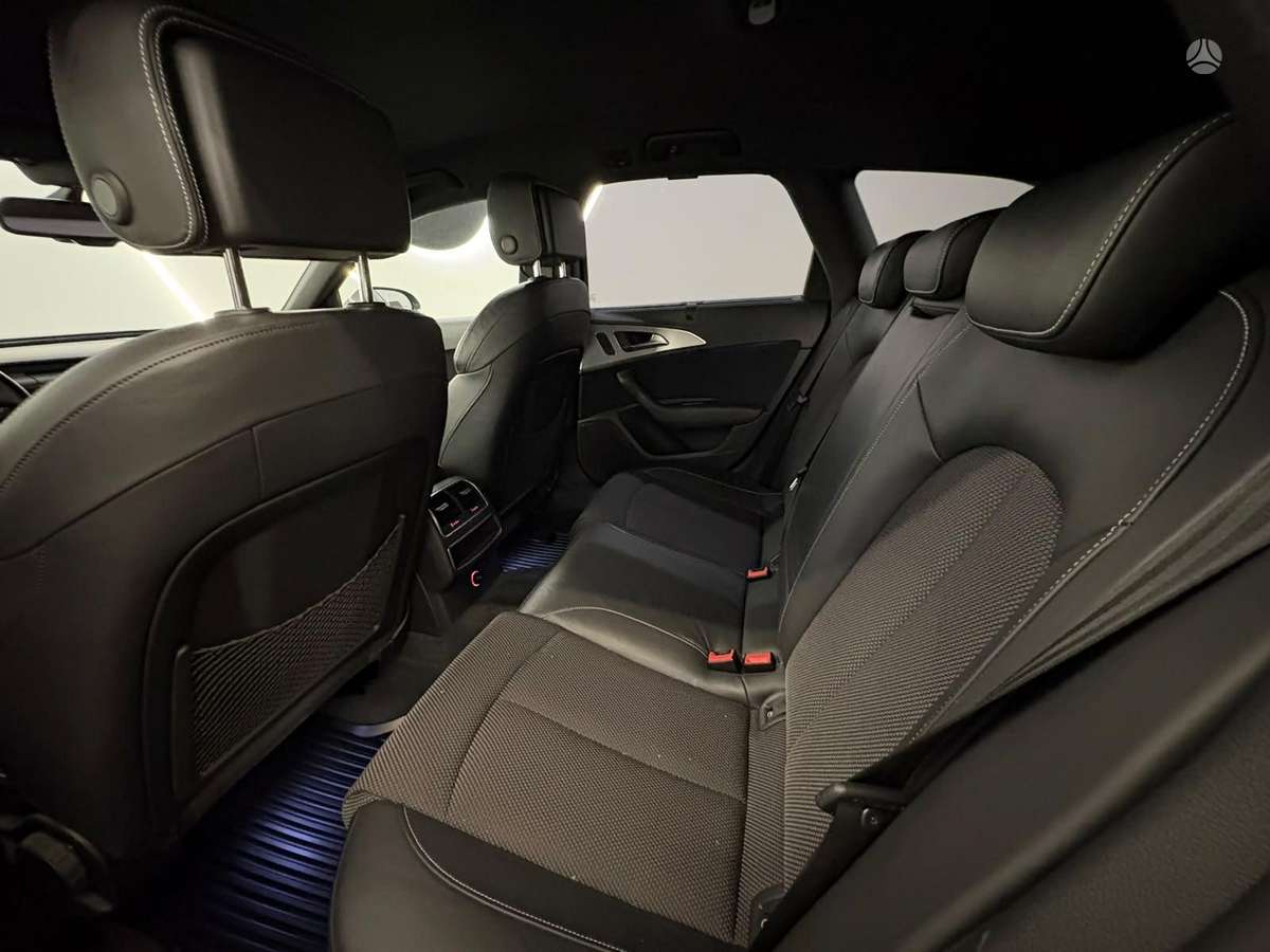Audi A6, 2.0 l., wagon