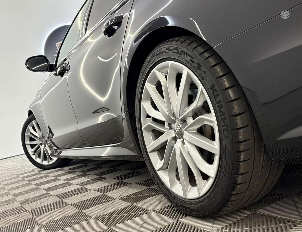 Audi A6, 2.0 l., wagon