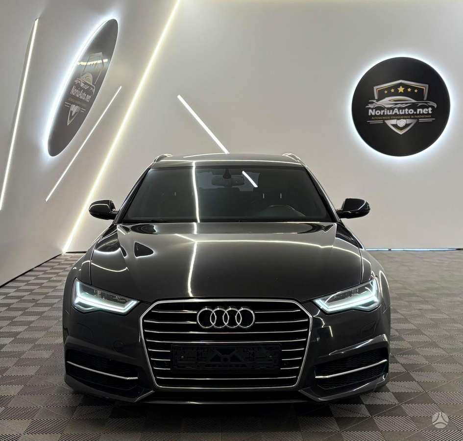 Audi A6, 2.0 l., Универсал