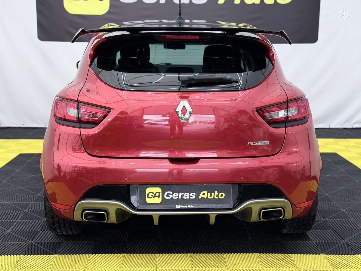Renault Clio, 1.6 l., Хэтчбек