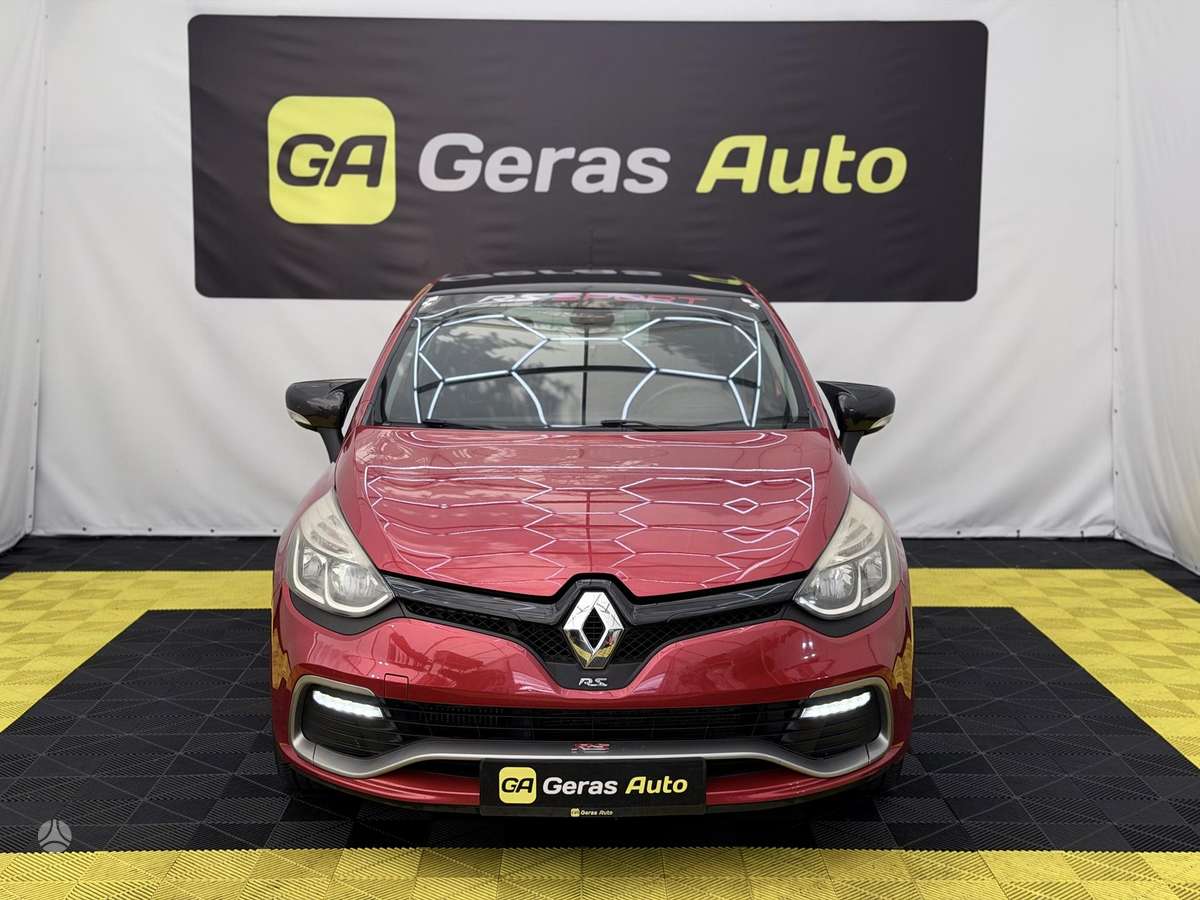 Renault Clio, 1.6 l., Хэтчбек