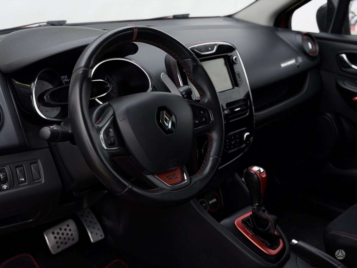 Renault Clio, 1.6 l., Хэтчбек