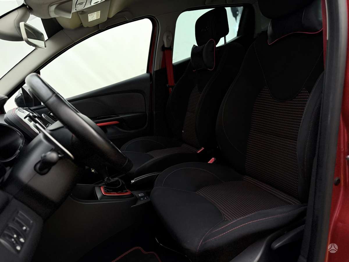 Renault Clio, 1.6 l., hatchback