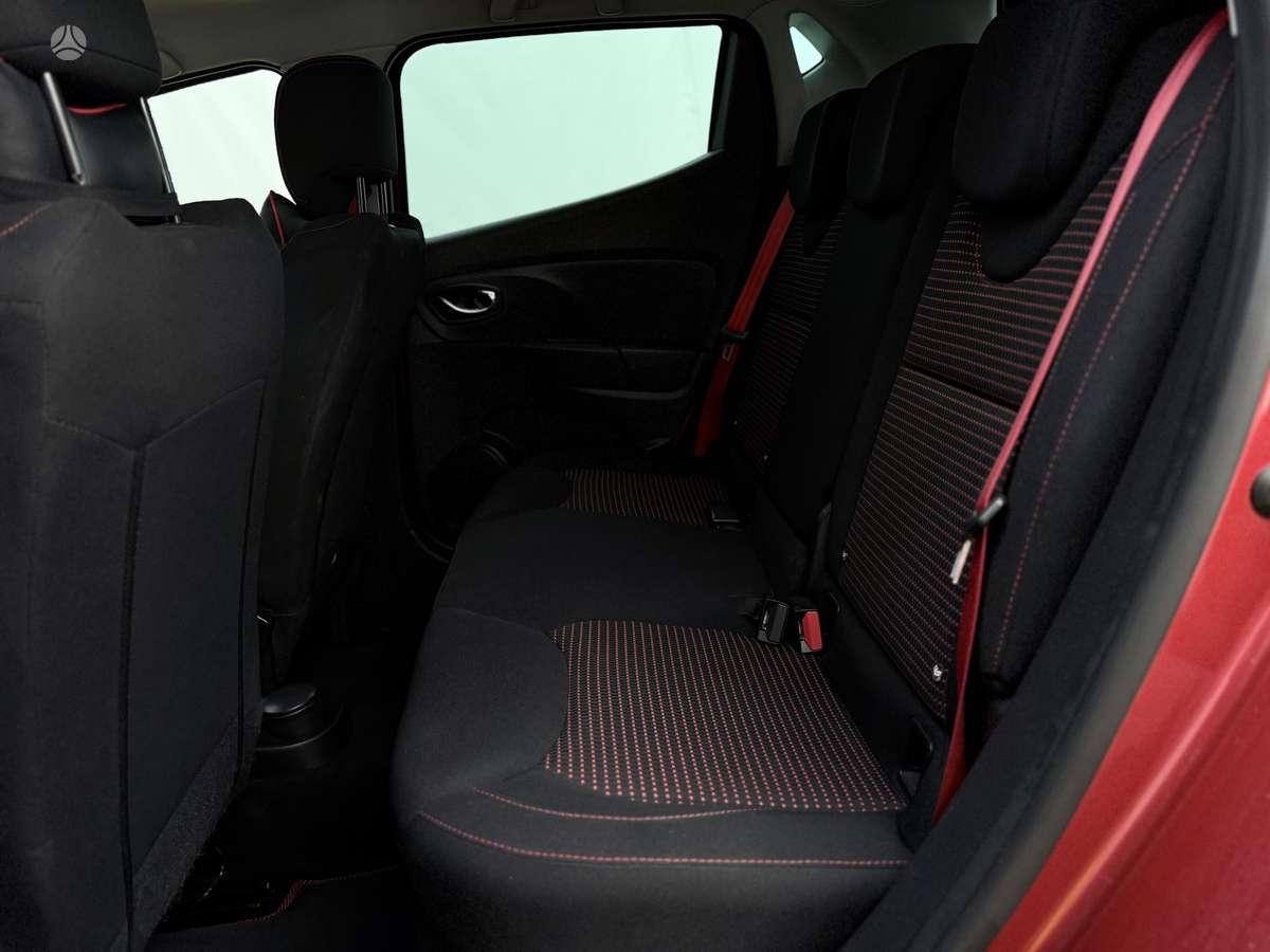 Renault Clio, 1.6 l., hatchback