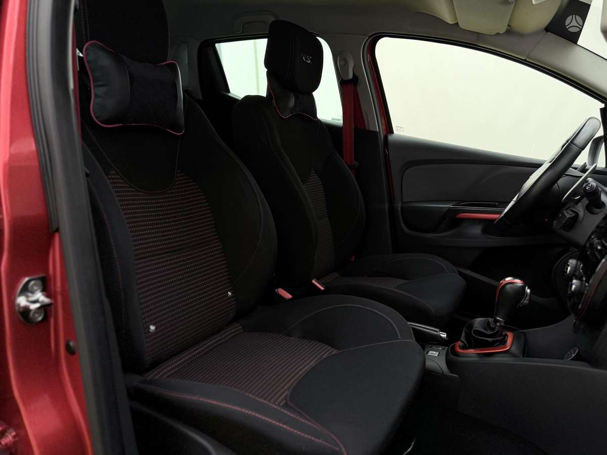 Renault Clio, 1.6 l., hatchback