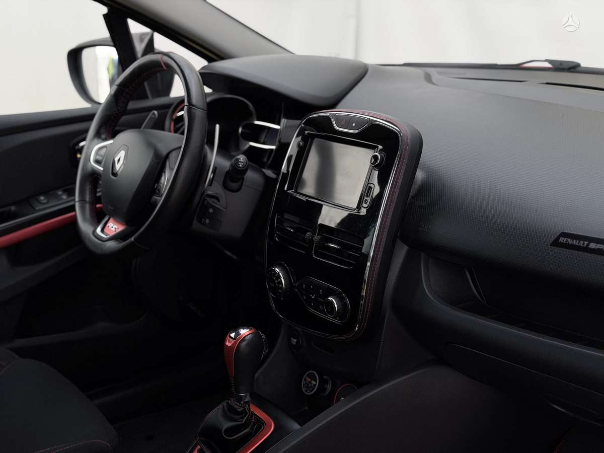 Renault Clio, 1.6 l., Хэтчбек