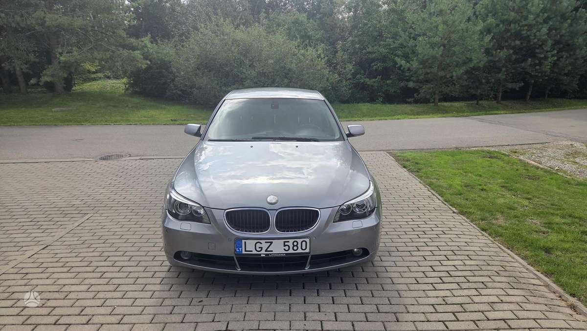 BMW 530, 3.0 l., Седан