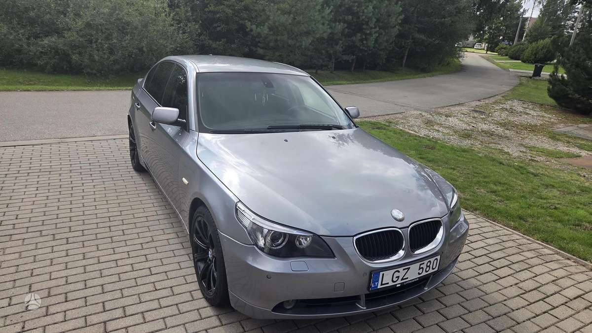 BMW 530, 3.0 l., Седан