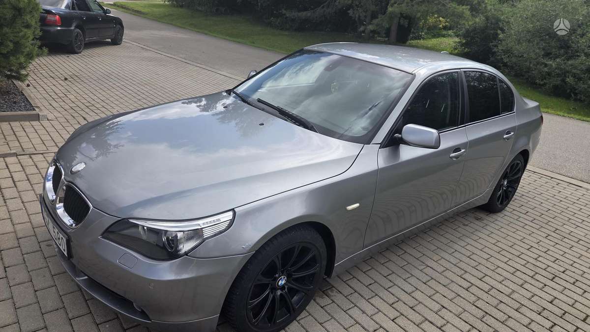 BMW 530, 3.0 l., Седан