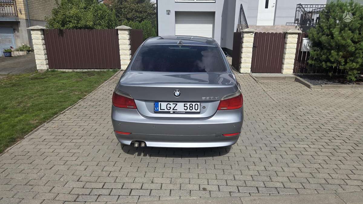 BMW 530, 3.0 l., Седан
