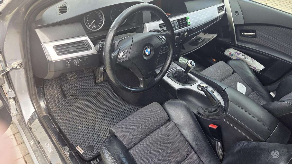 BMW 530, 3.0 l., Седан