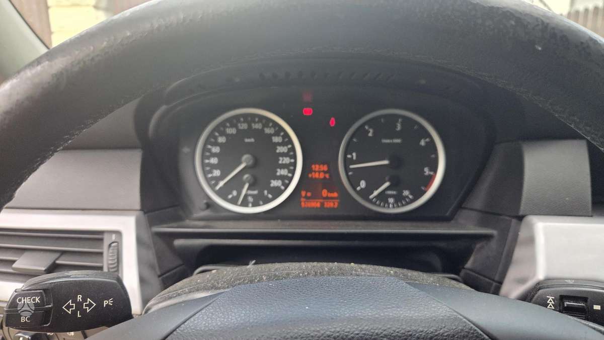 BMW 530, 3.0 l., Седан