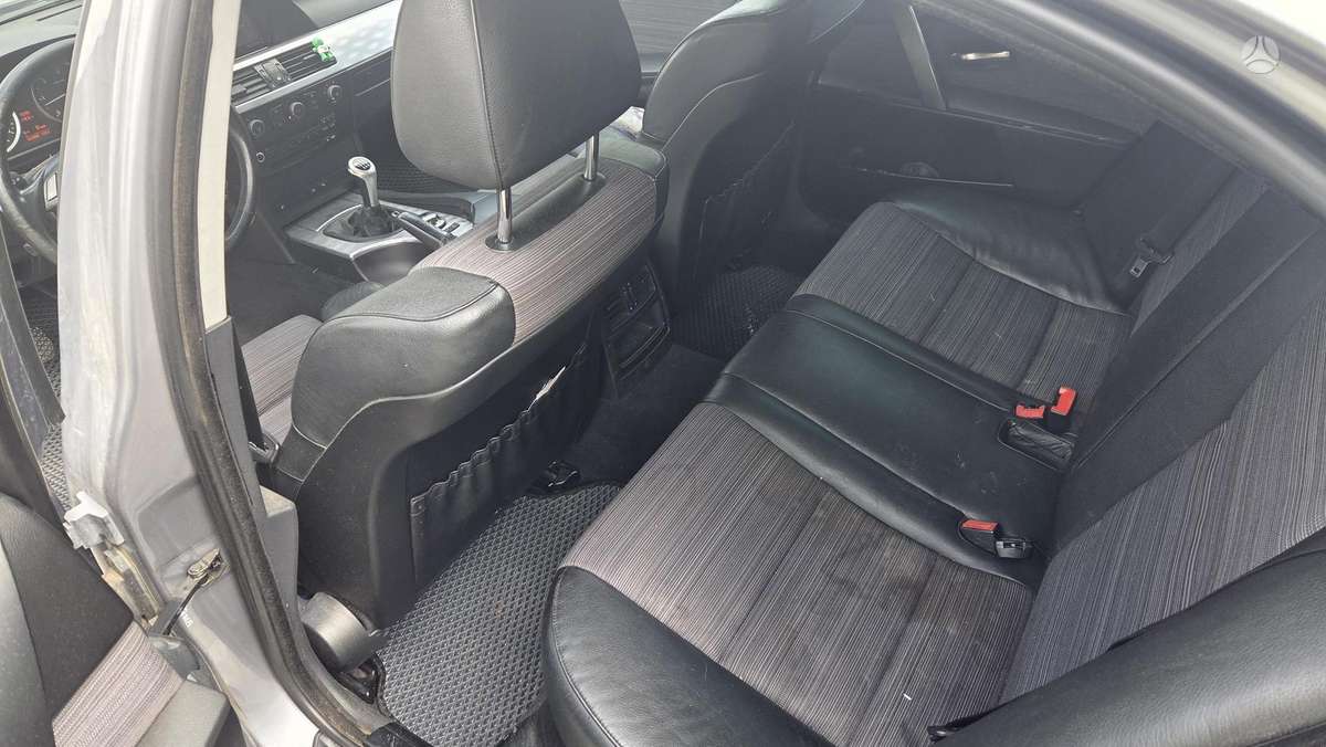 BMW 530, 3.0 l., Седан