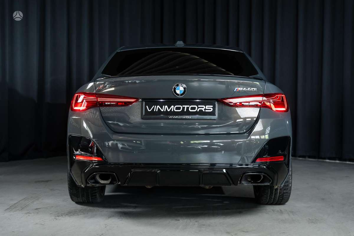 BMW M440, 3.0 l., Седан