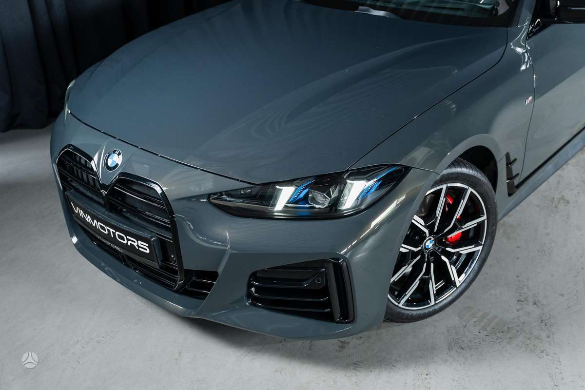 BMW M440, 3.0 l., Седан