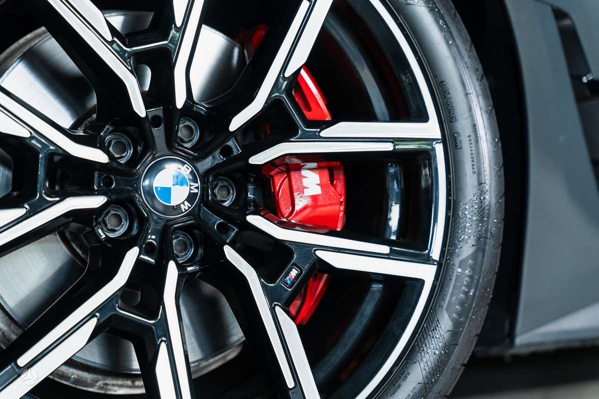 BMW M440, 3.0 l., Седан