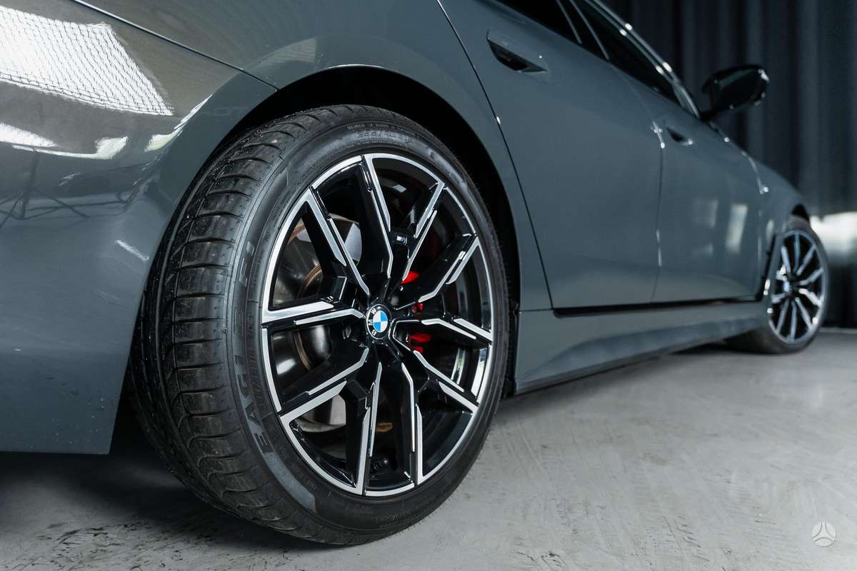 BMW M440, 3.0 l., Седан