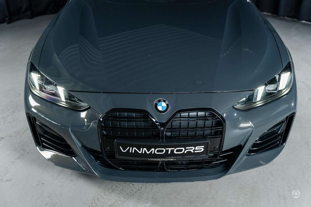 BMW M440, 3.0 l., Седан