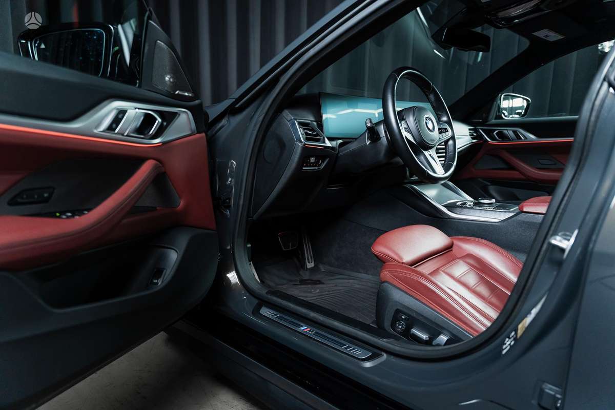 BMW M440, 3.0 l., Седан