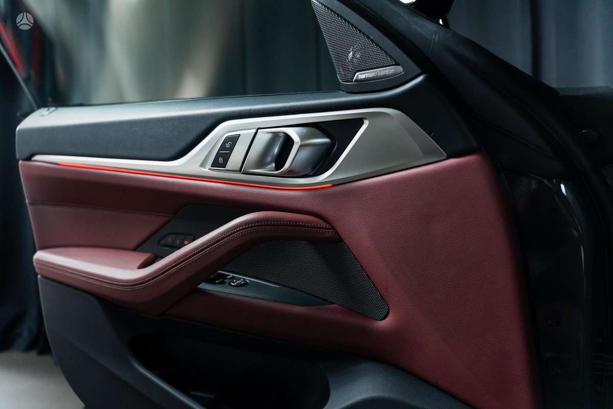 BMW M440, 3.0 l., Седан