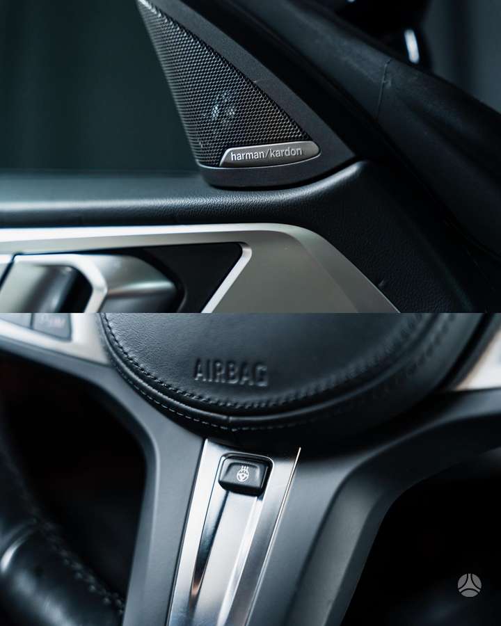 BMW M440, 3.0 l., Седан