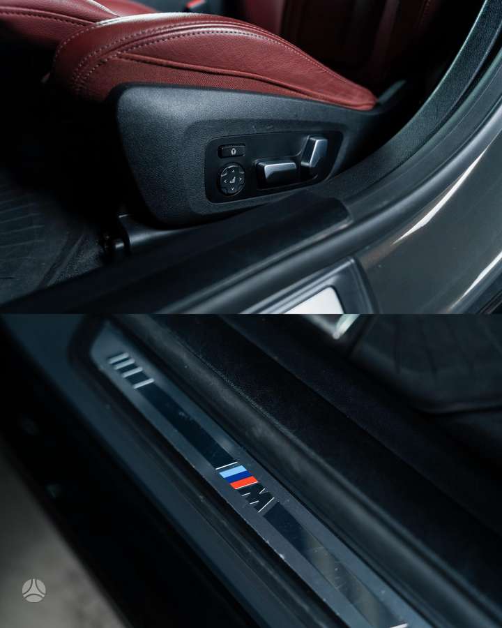 BMW M440, 3.0 l., Седан