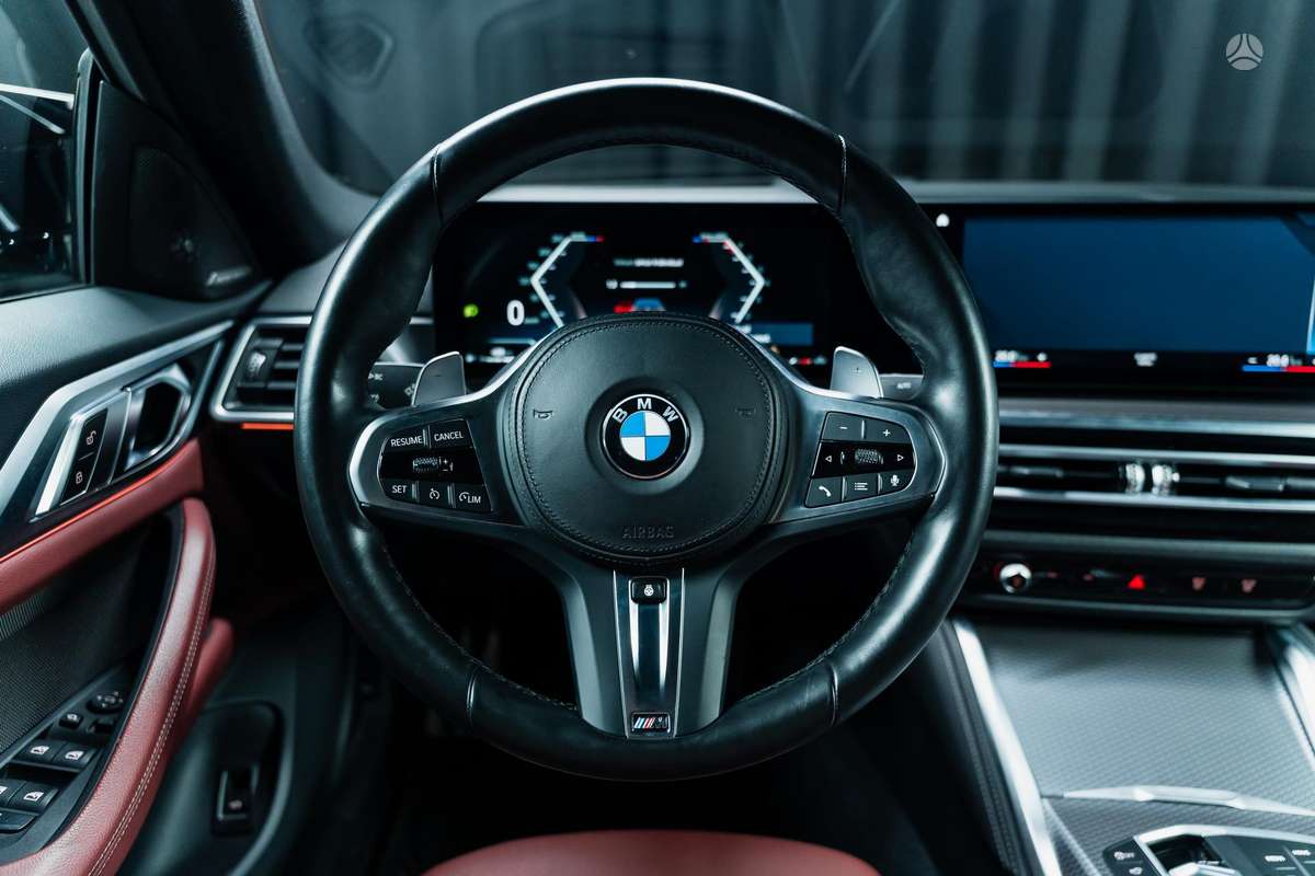 BMW M440, 3.0 l., Седан